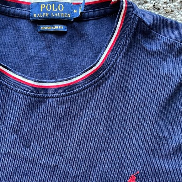Navy Blue Polo Ralph Lauren - Picture 2 of 7